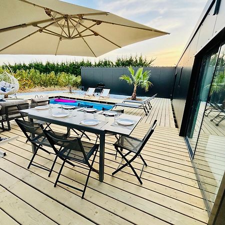 Evasion Tropicale Vila Bretteville-sur-Odon Exterior foto
