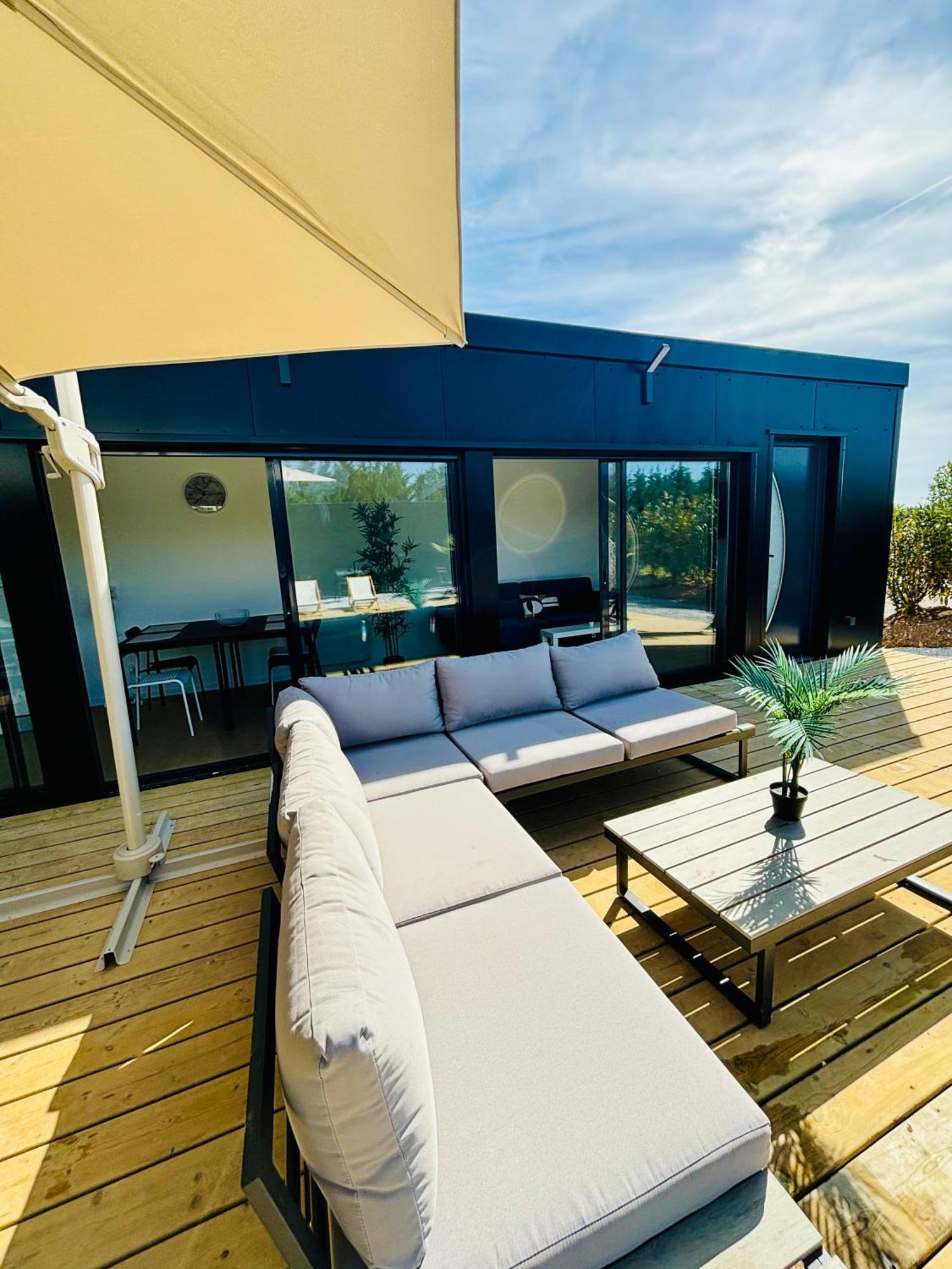 Evasion Tropicale Vila Bretteville-sur-Odon Exterior foto